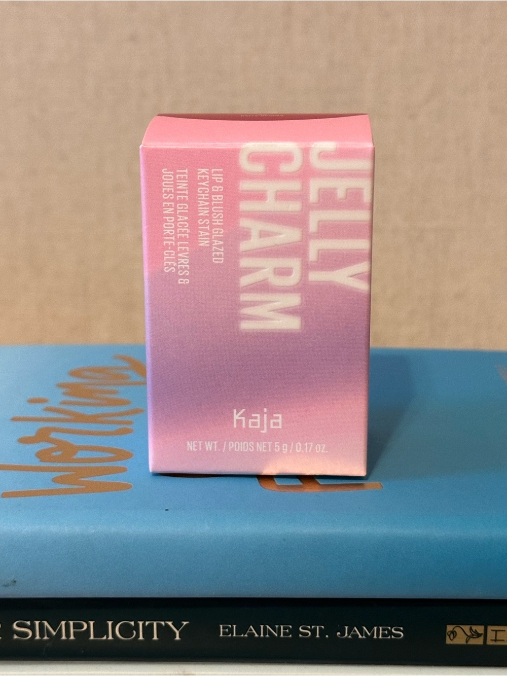 Kaja Jelly Charm Lip & Cheek Tint - Pink